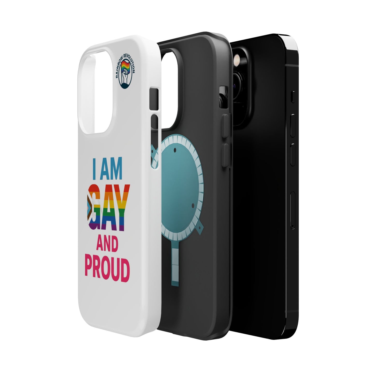 Magnetic Tough Cases