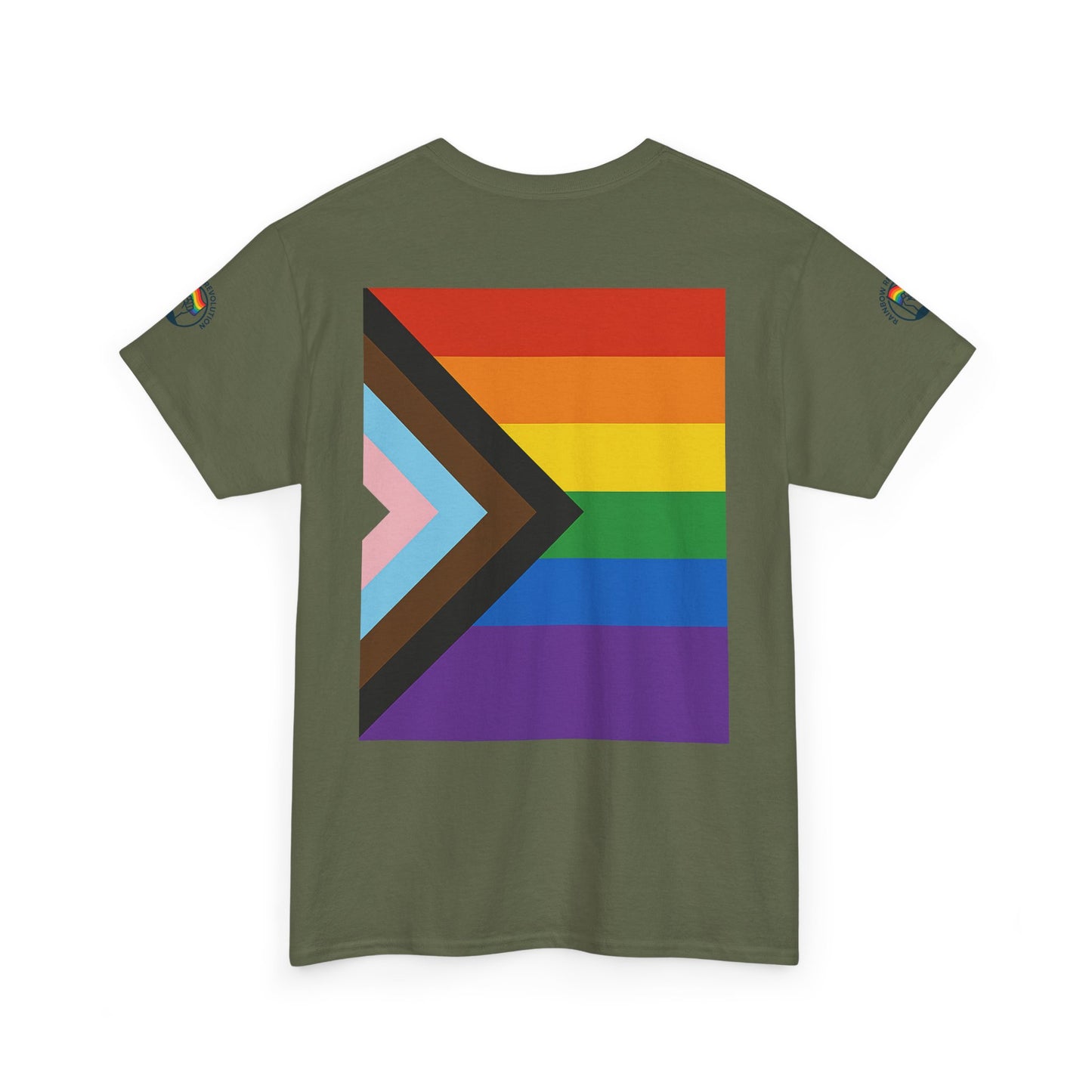 Rainbow Revolution Unisex Heavy Cotton Tee | LGBTQ+ Pride Shirt | Colorful Retro Graphic Tee | Perfect Gift for Pride Month, [...]