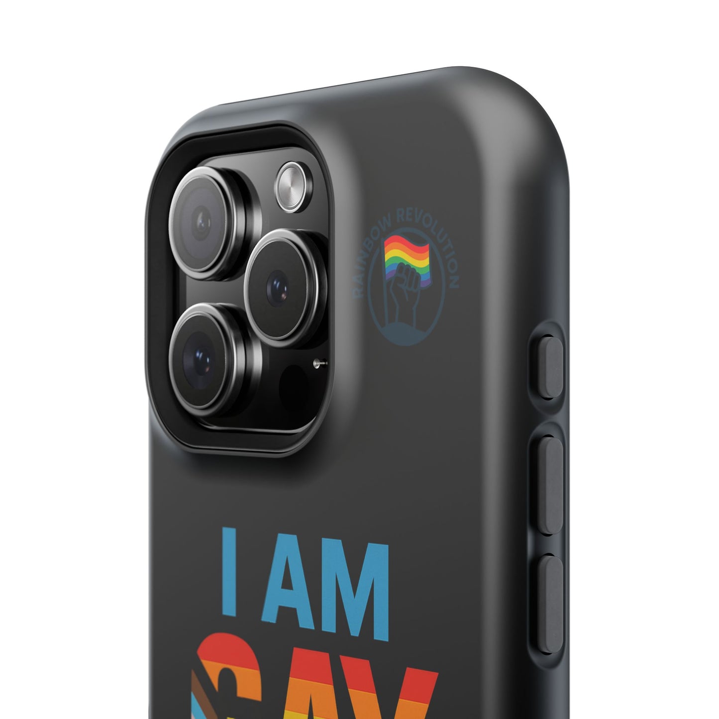 Magnetic Tough Cases