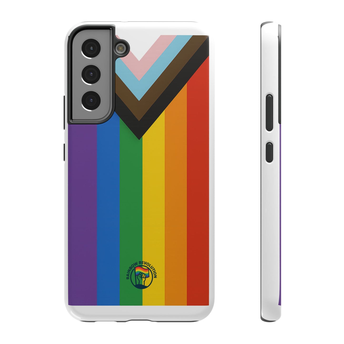 Impact-Resistant Cases