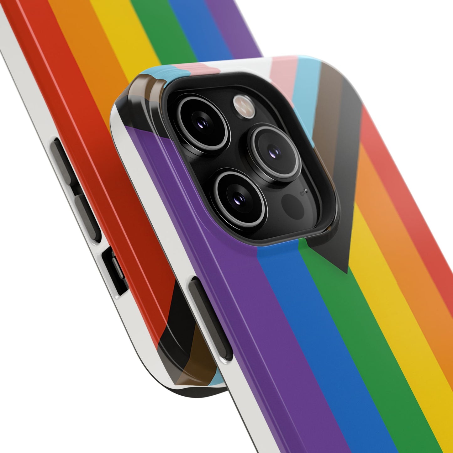 Impact-Resistant Cases