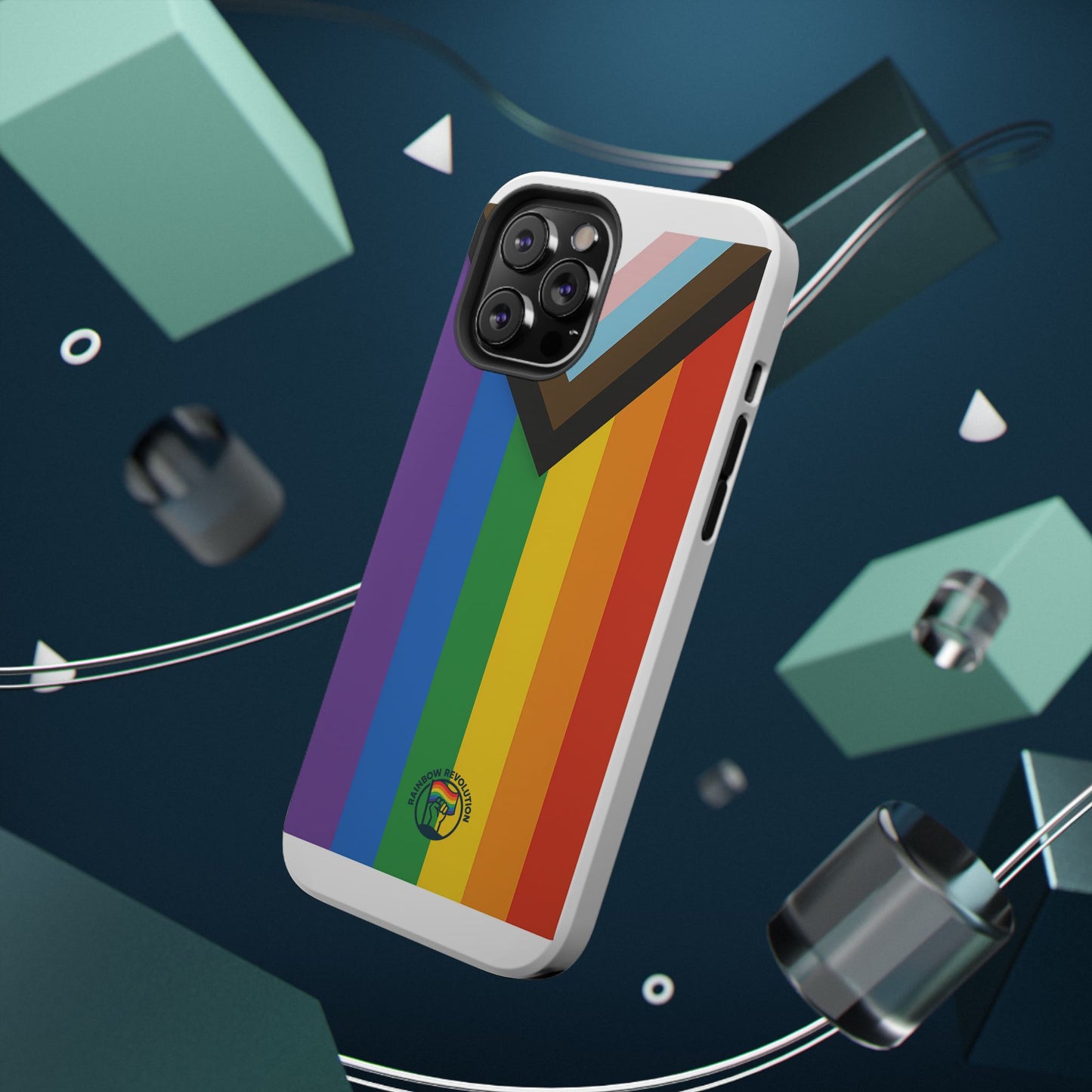 Impact-Resistant Cases