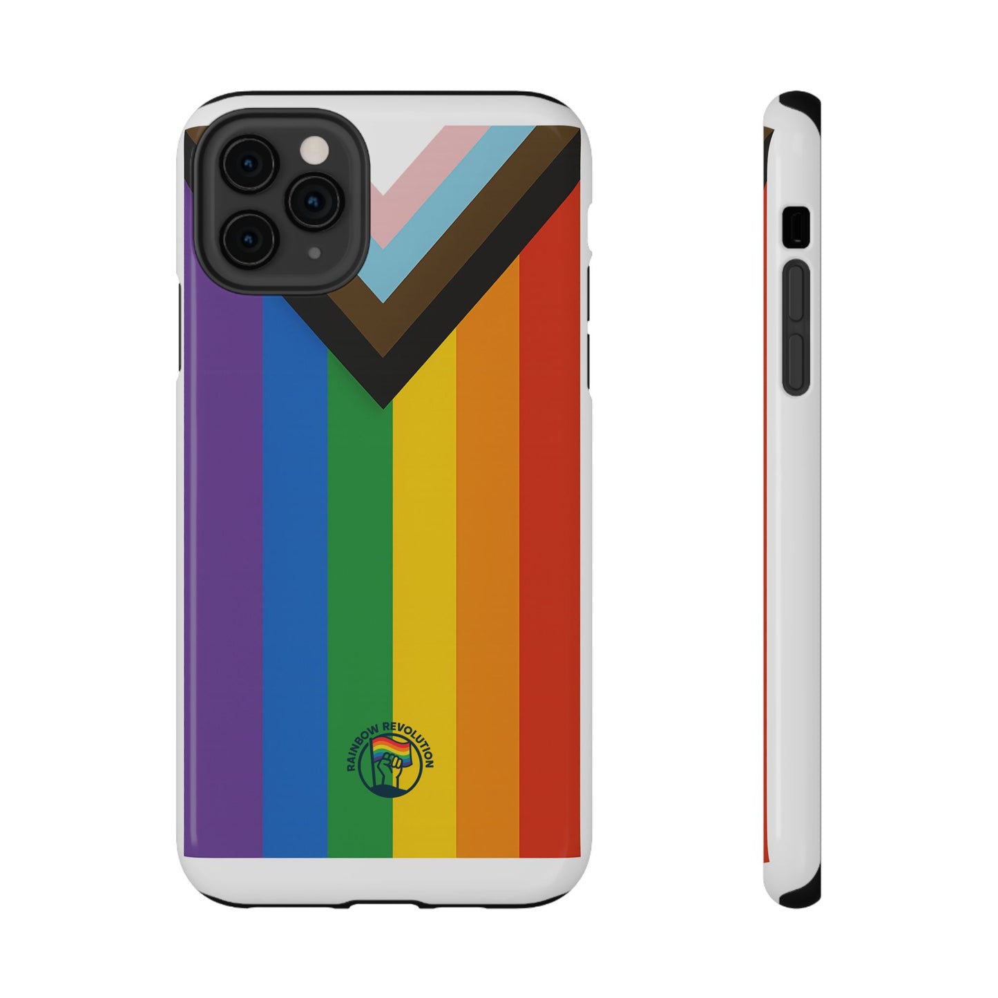 Impact-Resistant Cases